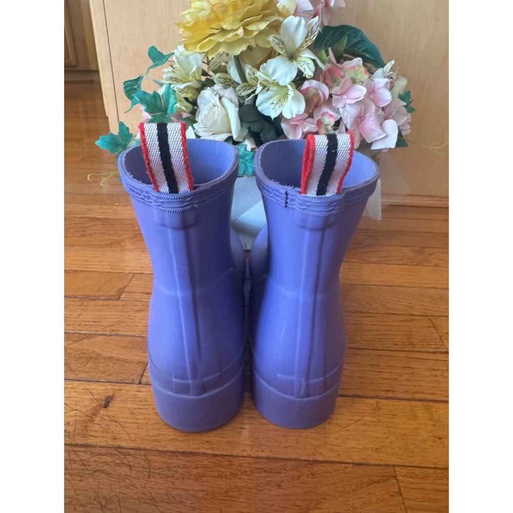 Hunter Women's PLAY Short Wellington Rain Boots size 9 (bota300 - Picture 3 of 7